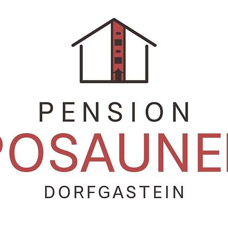Pension Posauner Dorfgastein Esterno foto