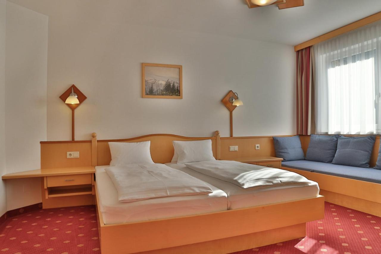 Pension Posauner Dorfgastein Esterno foto