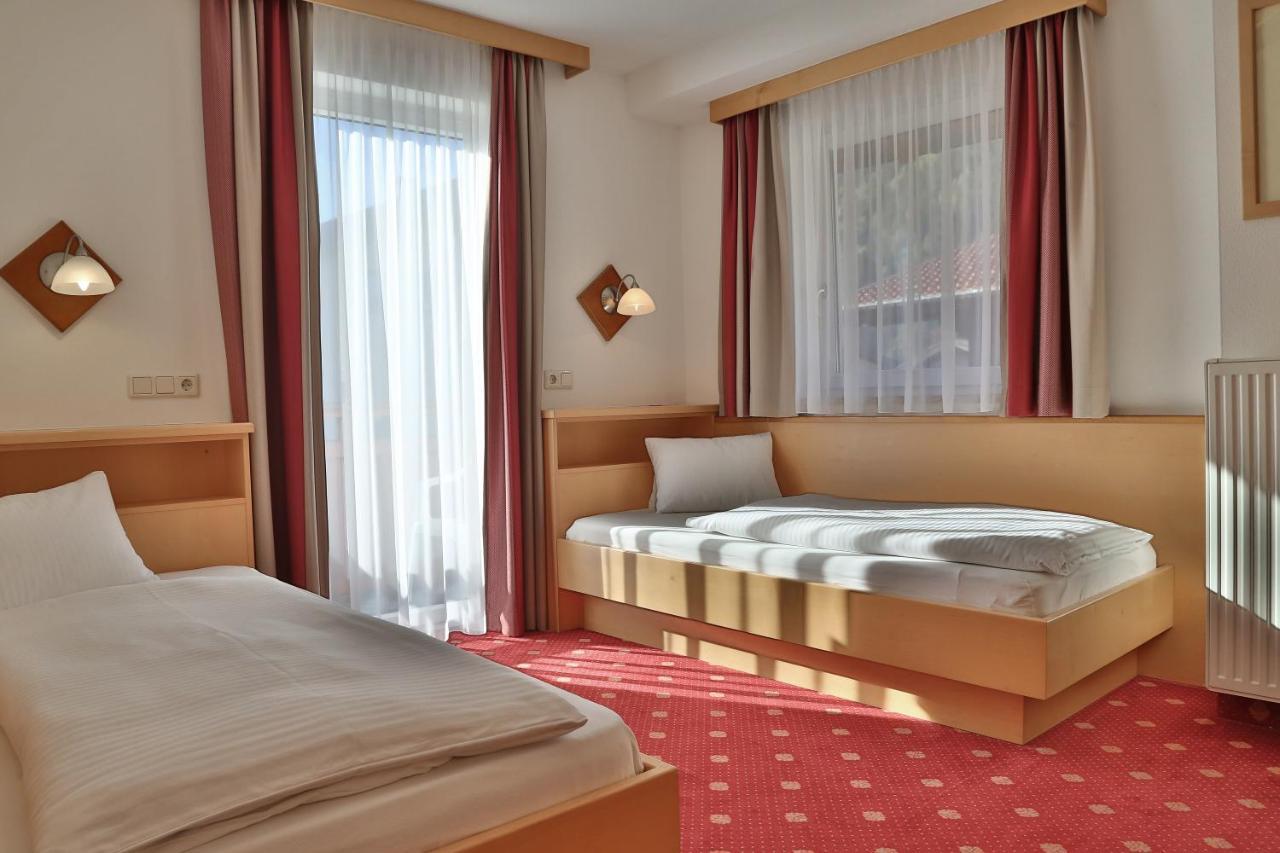 Pension Posauner Dorfgastein Esterno foto