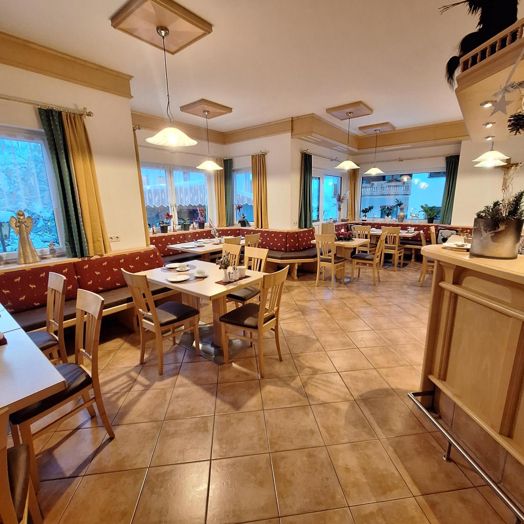 Pension Posauner Dorfgastein Esterno foto