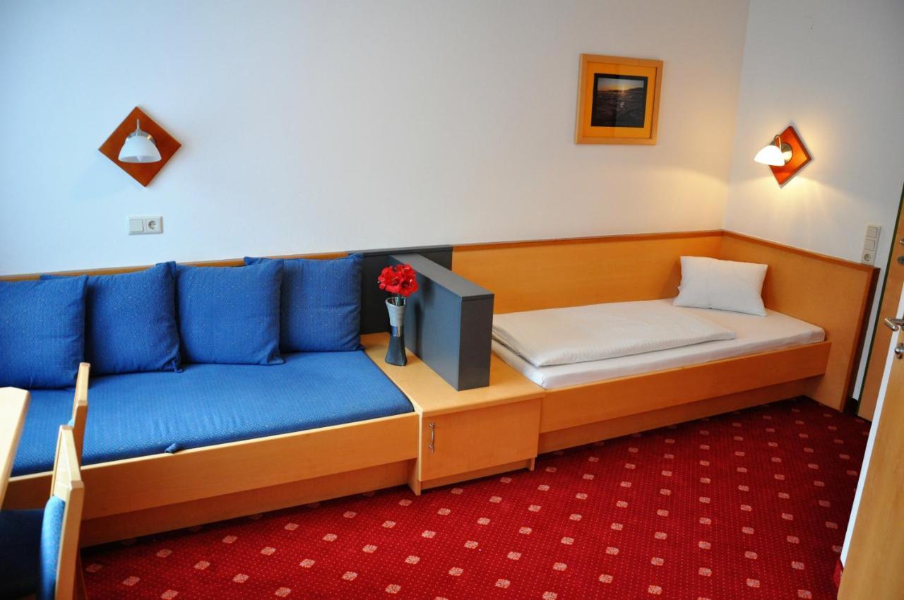 Pension Posauner Dorfgastein Esterno foto
