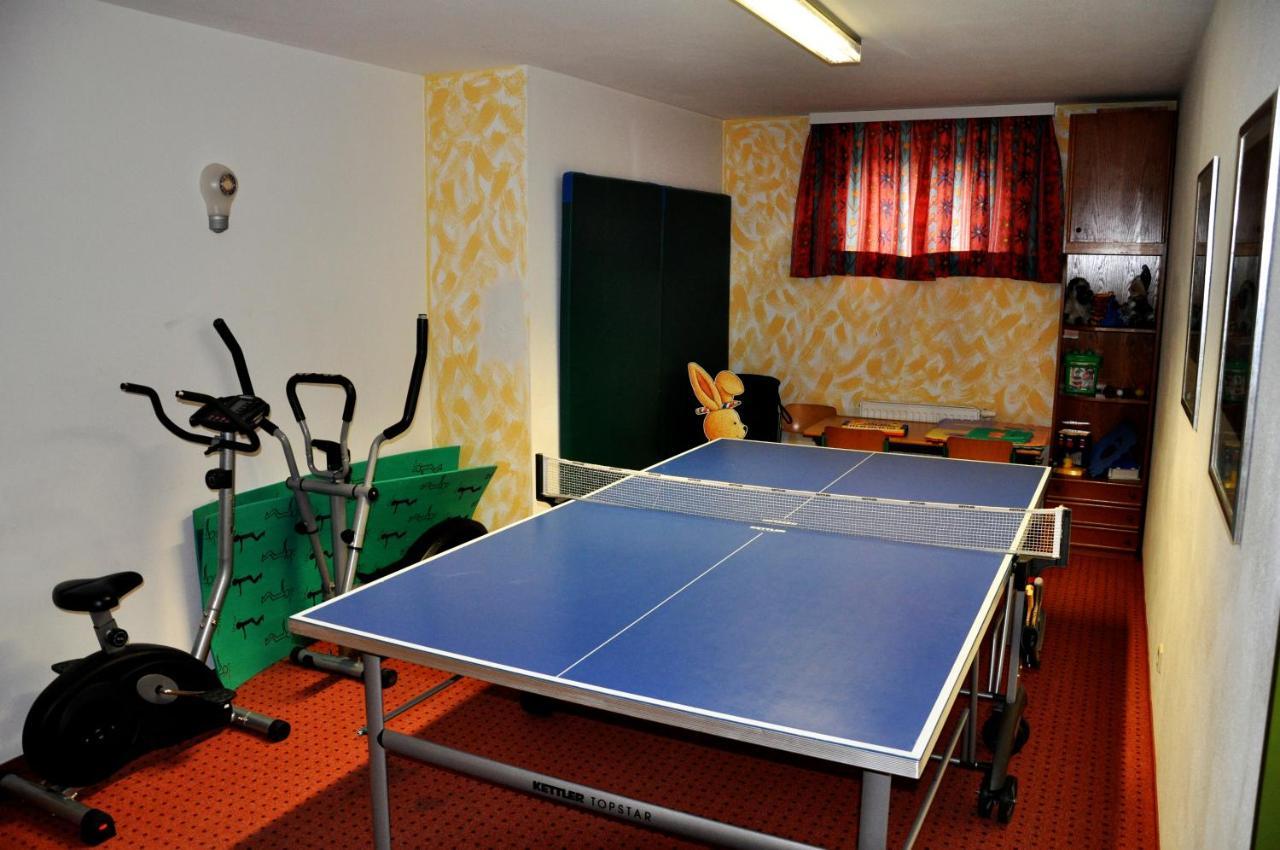 Pension Posauner Dorfgastein Esterno foto