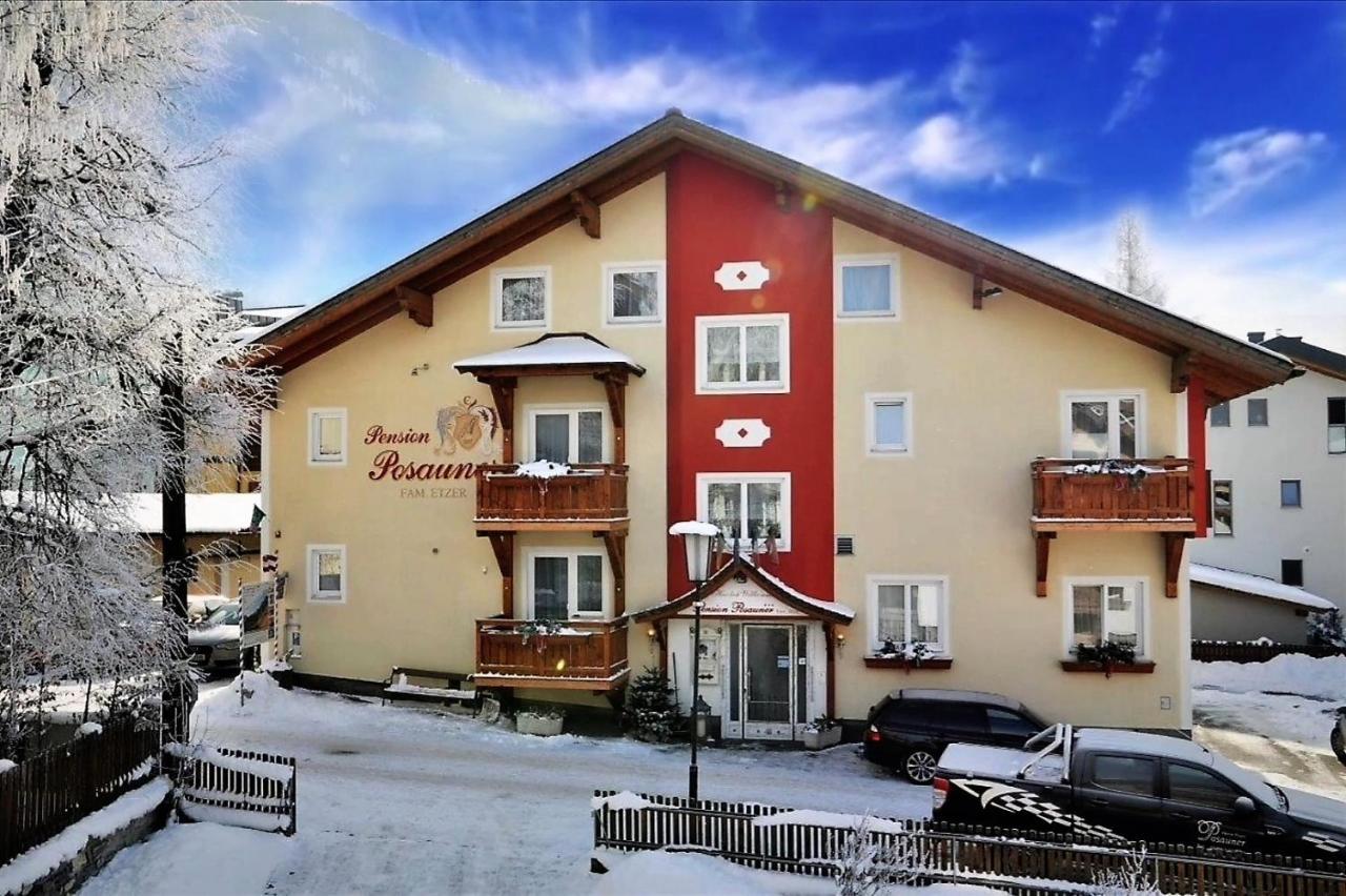 Pension Posauner Dorfgastein Esterno foto